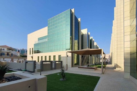 Bauprojekt AL NAHYAN COMPLEX in Al Nahyan, Abu Dhabi, VAE Nr. 199738