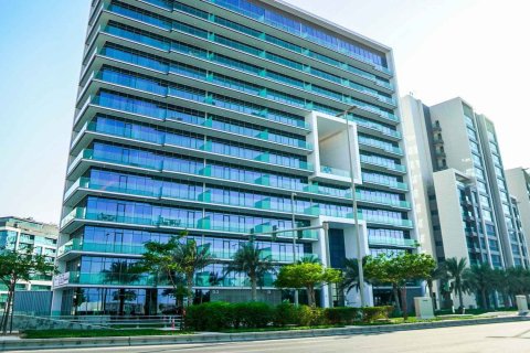 Bauprojekt Q Residence in Al Raha Beach, Abu Dhabi, VAE Nr. 199737