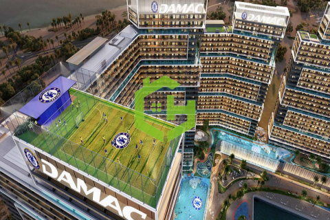 Apartment in Maritime City, Dubai, UAE 3 bedrooms, 264 sq.m. № 616541 - photo 13