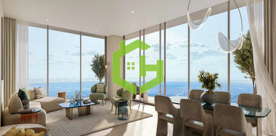 Apartment in Maritime City, Dubai, UAE 3 bedrooms, 264 sq.m. № 616541