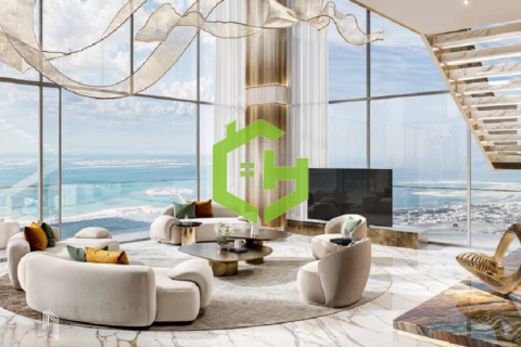 Byt v Al Wasl, Dubai, SAE 2 ložnice, 118.5 m² Č.: 616543 - fotografie 1