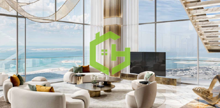 Byt v Al Wasl, Dubai, SAE 2 ložnice, 118.5 m² Č.: 616543