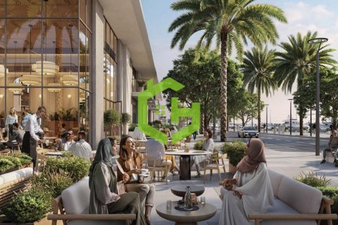 Byt v Mina Rashid, Dubai, SAE 2 ložnice, 120 m² Č.: 616542 - fotografie 5