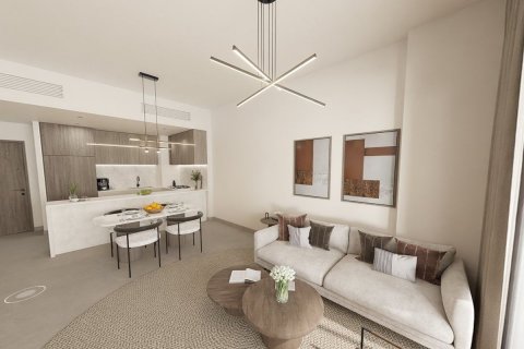 Byt na Yas Island, Abu Dhabi, SAE 2 ložnice, 109 m² Č.: 594692 - fotografie 6