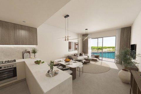 Byt na Yas Island, Abu Dhabi, SAE 2 ložnice, 109 m² Č.: 594692 - fotografie 2