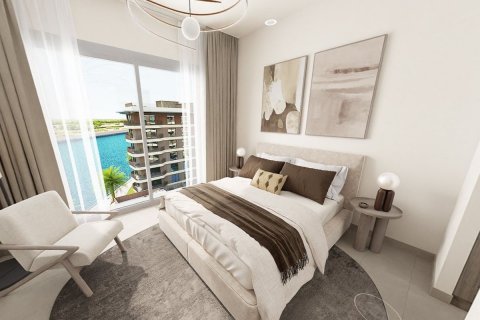 Byt na Yas Island, Abu Dhabi, SAE 2 ložnice, 109 m² Č.: 594692 - fotografie 9