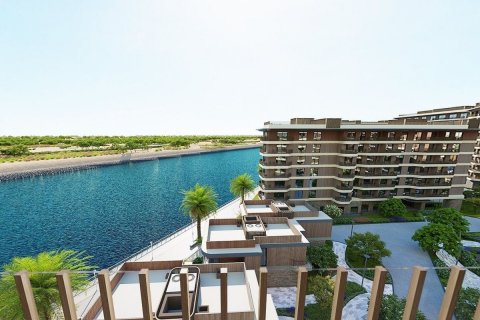 Byt na Yas Island, Abu Dhabi, SAE 2 ložnice, 109 m² Č.: 594692 - fotografie 1