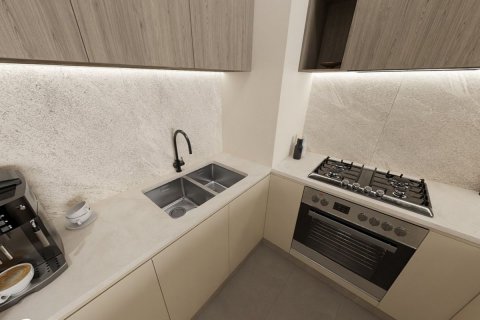 Byt na Yas Island, Abu Dhabi, SAE 2 ložnice, 109 m² Č.: 594692 - fotografie 5