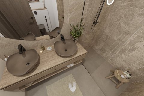 Byt na Yas Island, Abu Dhabi, SAE 2 ložnice, 109 m² Č.: 594692 - fotografie 10