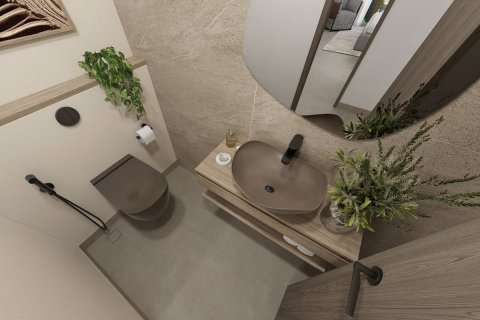 Byt na Yas Island, Abu Dhabi, SAE 2 ložnice, 109 m² Č.: 594692 - fotografie 12