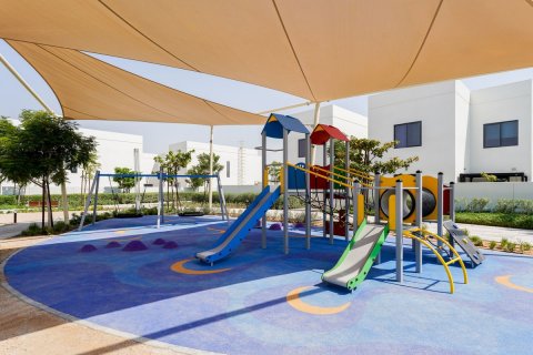 Řadový dům na Yas Island, Abu Dhabi, SAE 3 ložnice, 166 m² Č.: 594681 - fotografie 21