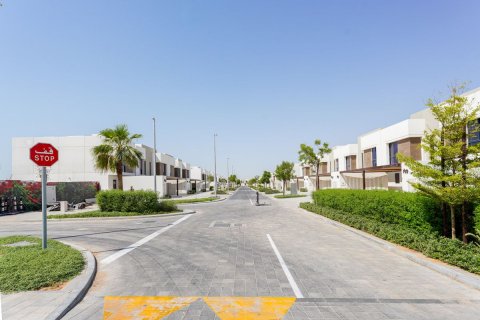 Řadový dům na Yas Island, Abu Dhabi, SAE 3 ložnice, 166 m² Č.: 594681 - fotografie 22