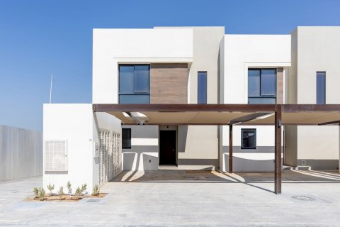 Řadový dům na Yas Island, Abu Dhabi, SAE 3 ložnice, 166 m² Č.: 594681 - fotografie 1