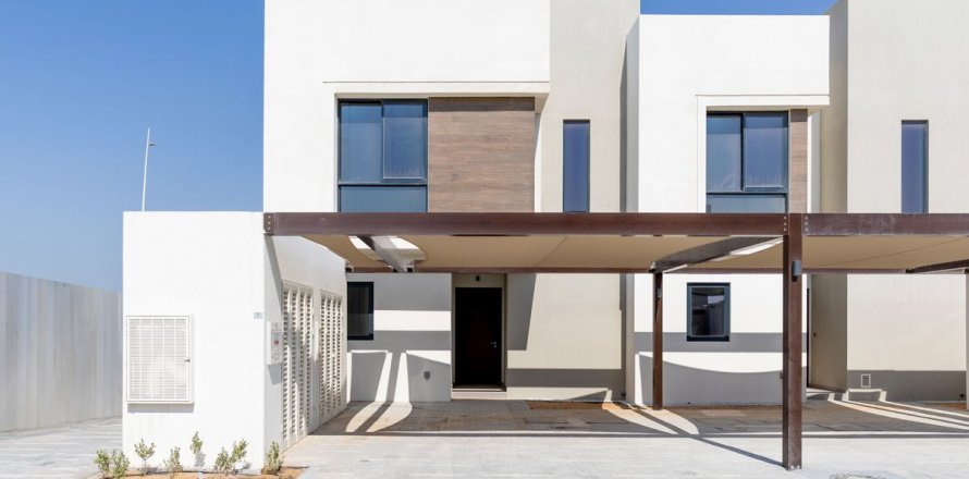 Řadový dům na Yas Island, Abu Dhabi, SAE 3 ložnice, 166 m² Č.: 594681