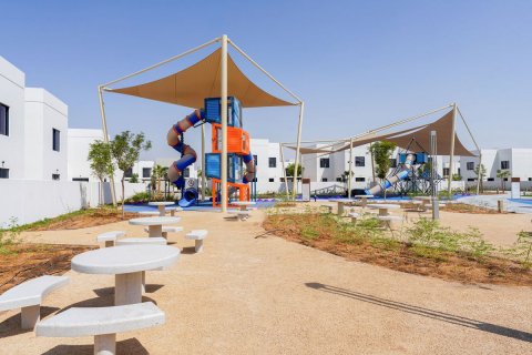 Řadový dům na Yas Island, Abu Dhabi, SAE 3 ložnice, 166 m² Č.: 594681 - fotografie 17