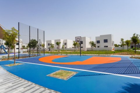 Řadový dům na Yas Island, Abu Dhabi, SAE 3 ložnice, 166 m² Č.: 594681 - fotografie 20