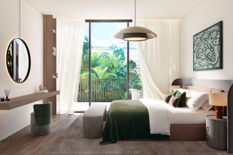 Appartamento in vendita a Saadiyat Island, Abu Dhabi, EAU 1 camera da letto, 89 mq. № 594684 - foto 3