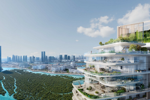 Apartment sa Al Reem Island, Abu Dhabi, UAE 2 silid-tulugan, 114 sq.m. № 594685 - larawan 1