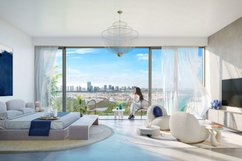 Apartment sa Al Reem Island, Abu Dhabi, UAE 2 silid-tulugan, 114 sq.m. № 594685 - larawan 4