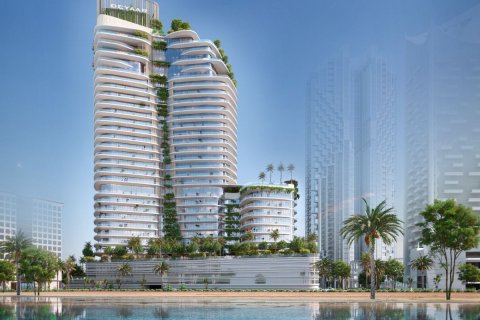 Apartment sa Al Reem Island, Abu Dhabi, UAE 2 silid-tulugan, 114 sq.m. № 594685 - larawan 14