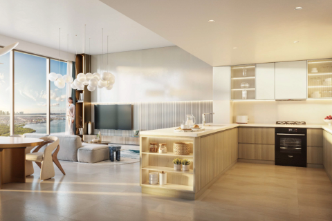 Apartment sa Al Reem Island, Abu Dhabi, UAE 2 silid-tulugan, 114 sq.m. № 594685 - larawan 2