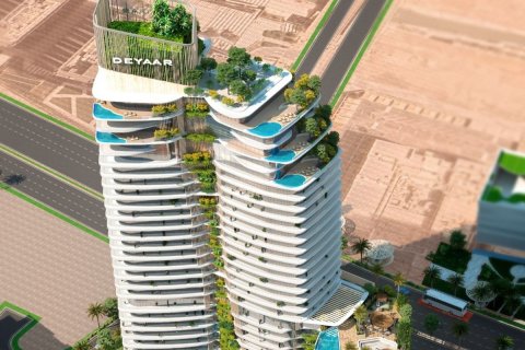 Apartment sa Al Reem Island, Abu Dhabi, UAE 2 silid-tulugan, 114 sq.m. № 594685 - larawan 12
