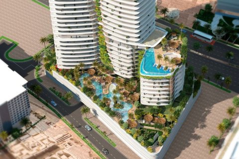 Apartment sa Al Reem Island, Abu Dhabi, UAE 2 silid-tulugan, 114 sq.m. № 594685 - larawan 11
