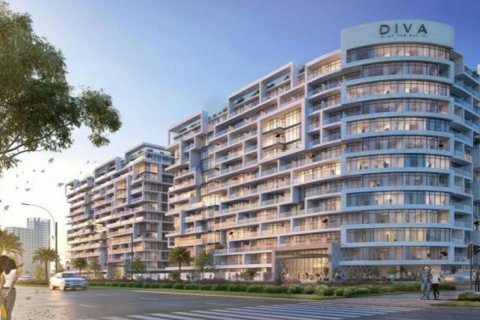 Apartment on the Yas Island, Abu Dhabi, UAE 34 sq.m. № 594682 - photo 8