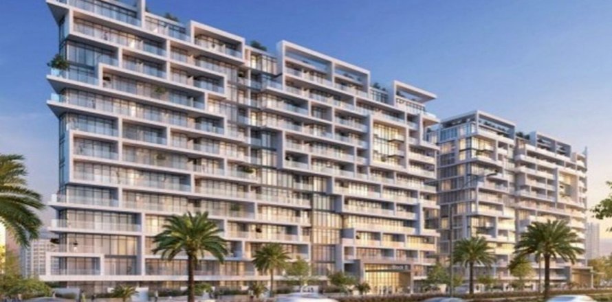 Apartment on the Yas Island, Abu Dhabi, UAE 34 sq.m. № 594682
