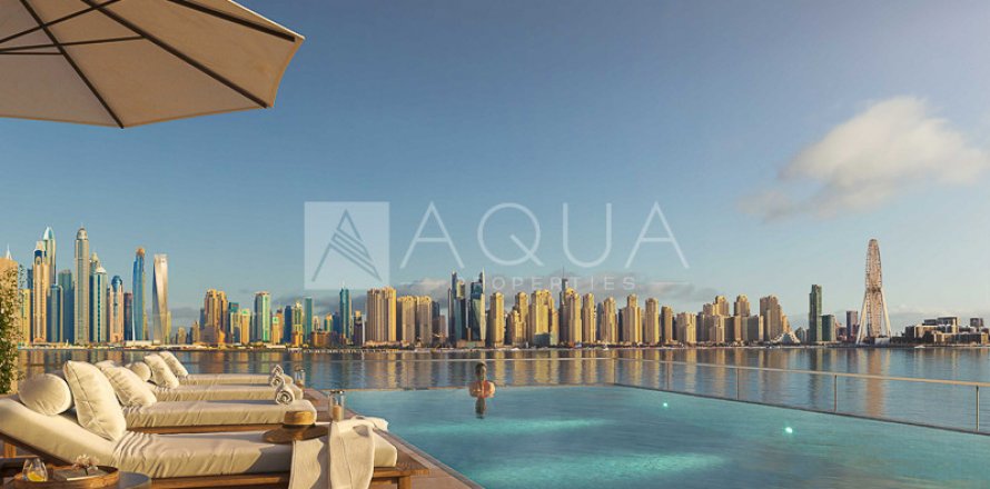 Apartment sa Palm Jumeirah, Dubai, UAE 2 silid-tulugan, 184.1 sq.m. № 628793