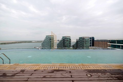 Apartemen di Al Raha Beach, Abu Dhabi, UEA 3 kamar tidur, 222.3 m2 nomor 628792 - foto 6