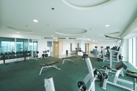 Apartemen di Al Raha Beach, Abu Dhabi, UEA 3 kamar tidur, 222.3 m2 nomor 628792 - foto 19