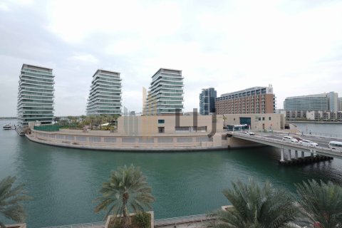 Apartemen di Al Raha Beach, Abu Dhabi, UEA 3 kamar tidur, 222.3 m2 nomor 628792 - foto 1