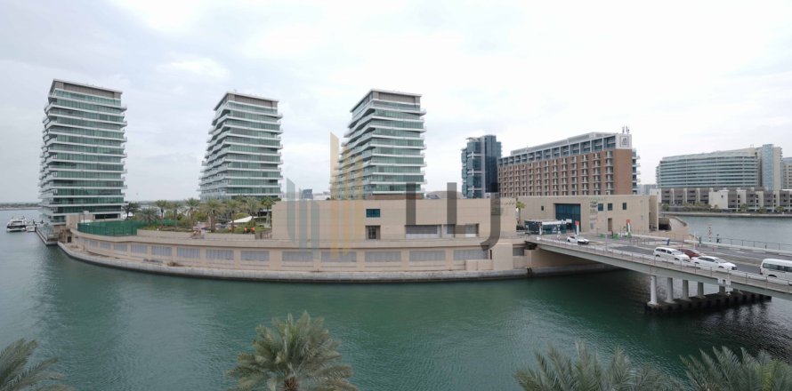 Apartemen di Al Raha Beach, Abu Dhabi, UEA 3 kamar tidur, 222.3 m2 nomor 628792