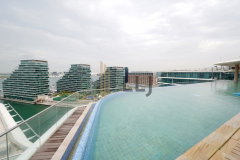 Apartemen di Al Raha Beach, Abu Dhabi, UEA 3 kamar tidur, 222.3 m2 nomor 628792 - foto 23