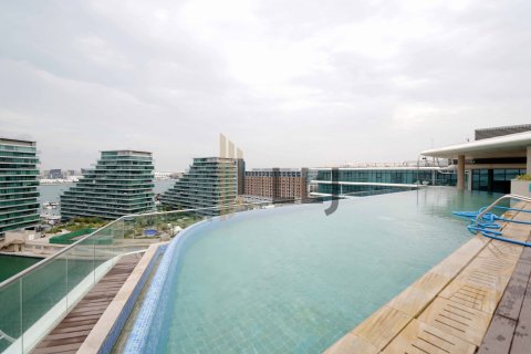 Apartemen di Al Raha Beach, Abu Dhabi, UEA 3 kamar tidur, 222.3 m2 nomor 628792 - foto 2