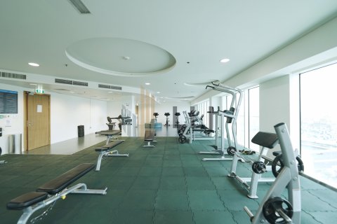 Apartemen di Al Raha Beach, Abu Dhabi, UEA 3 kamar tidur, 222.3 m2 nomor 628792 - foto 21