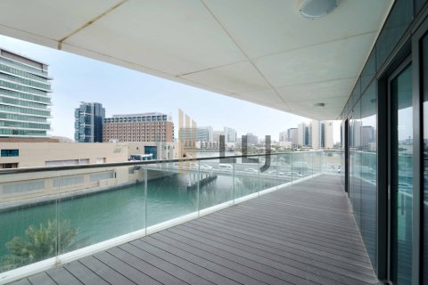 Apartemen di Al Raha Beach, Abu Dhabi, UEA 3 kamar tidur, 222.3 m2 nomor 628792 - foto 9