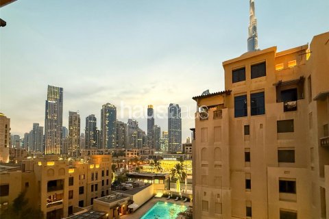 Byt v Old Town, Dubai, SAE 2 ložnice, 138 m² Č.: 625353 - fotografie 1
