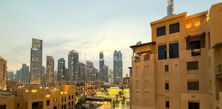 Byt v Old Town, Dubai, SAE 2 ložnice, 138 m² Č.: 625353