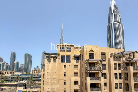 Byt v Old Town, Dubai, SAE 2 ložnice, 138 m² Č.: 625353 - fotografie 2
