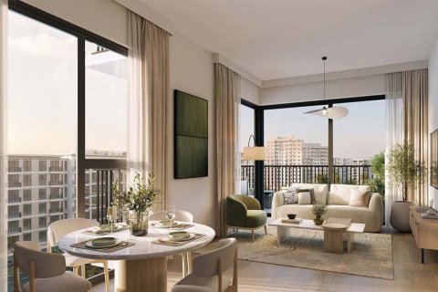 Byt v ARYA Residences v Deira, Dubai, SAE 3 ložnice, 155.72 m² Č.: 616454 - fotografie 1