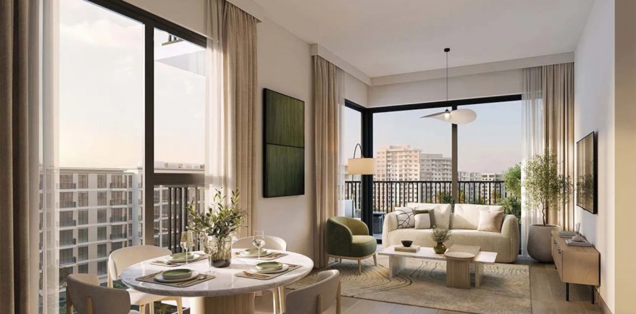 Byt v ARYA Residences v Deira, Dubai, SAE 3 ložnice, 155.72 m² Č.: 616454
