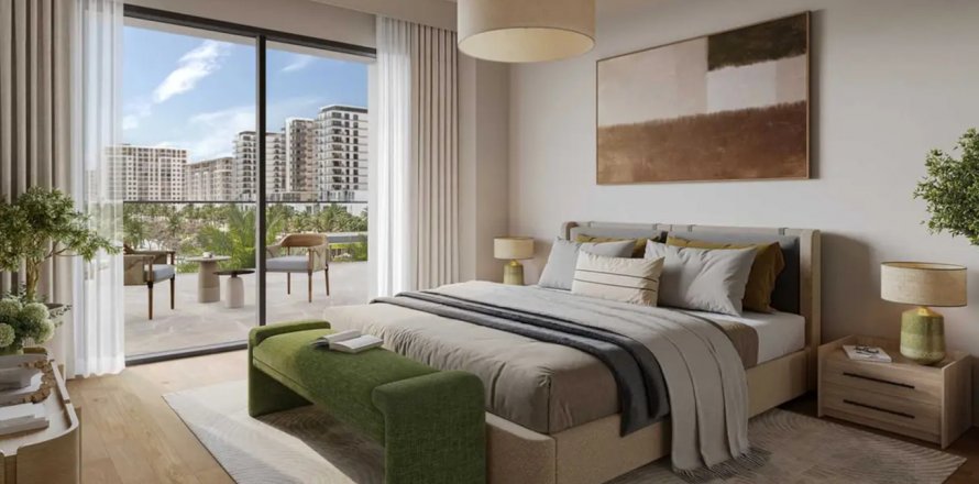 Apartment in ARYA Residences in Deira, Dubai, UAE 3 bedrooms, 156.49 sq.m. № 616455