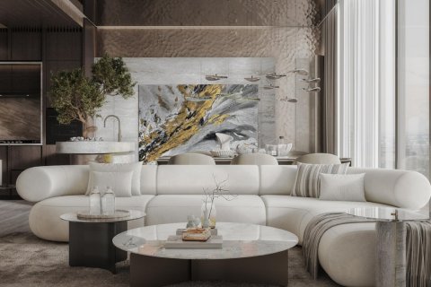 Apartment in ARYA Residences in Deira, Dubai, UAE 1 bedroom, 80.36 sq.m. № 616450 - photo 1