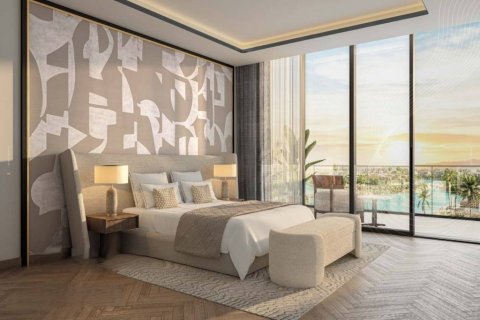 Byt v AZIZI VENICE v Dubai, SAE 2 ložnice, 141.59 m² Č.: 411244 - fotografie 4