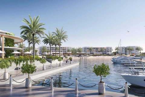 Complex rezidențial Ramhan Island Villas Phase 3 în Abu Dhabi, EAU №405254