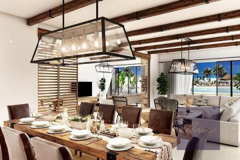 Townhouse in Damac Lagoons, Dubai, UAE 5 bedrooms, 198.7 sq.m. № 556867 - photo 4