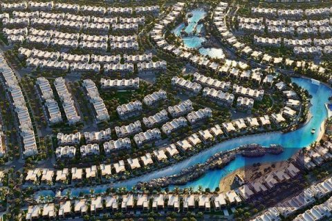 Townhouse in Damac Lagoons, Dubai, UAE 5 bedrooms, 198.7 sq.m. № 556867 - photo 18