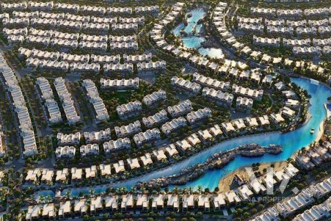 Townhouse in Damac Lagoons, Dubai, UAE 5 bedrooms, 198.7 sq.m. № 556867 - photo 35